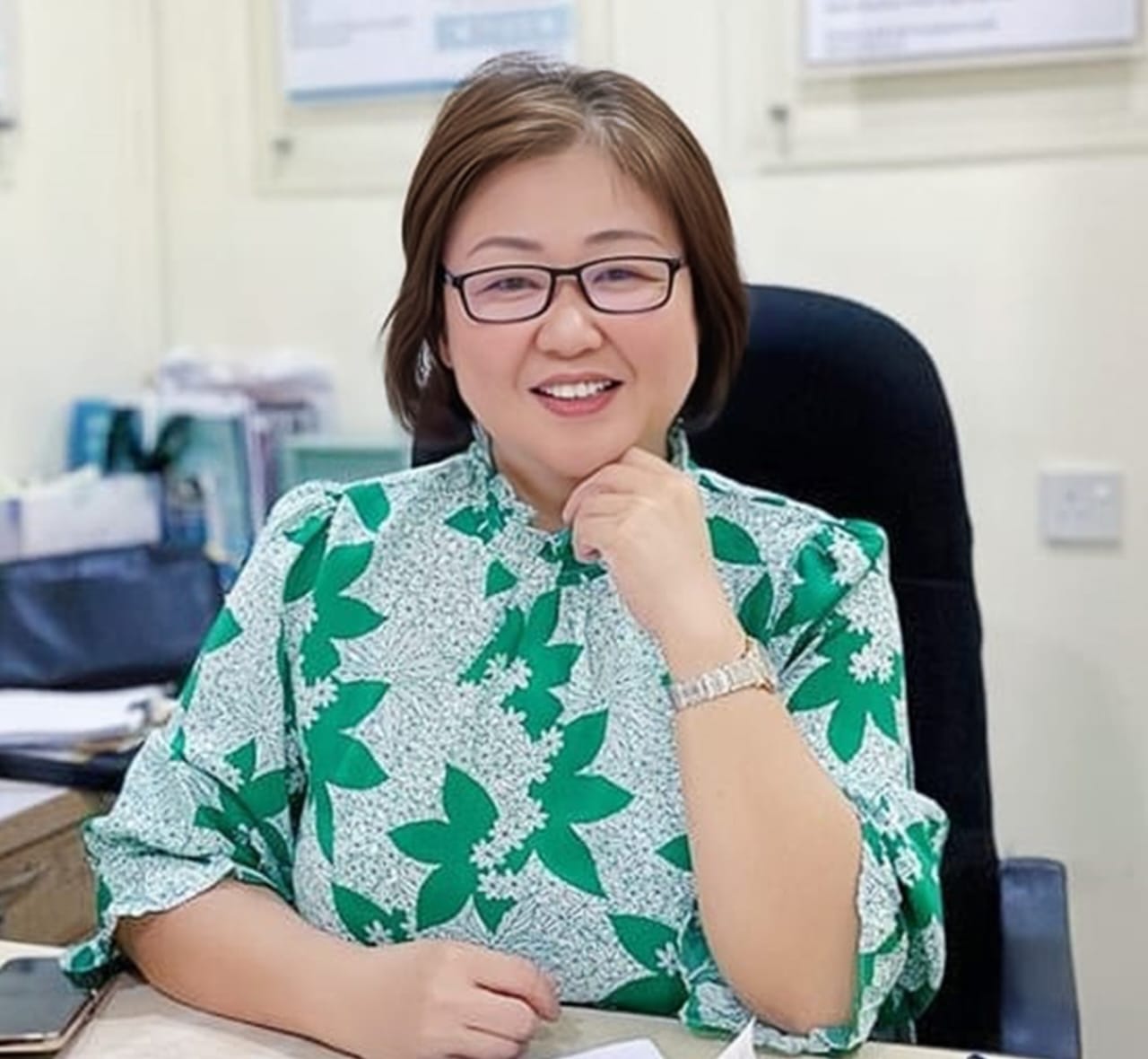 Dr. Helen Liaw Hui Meng