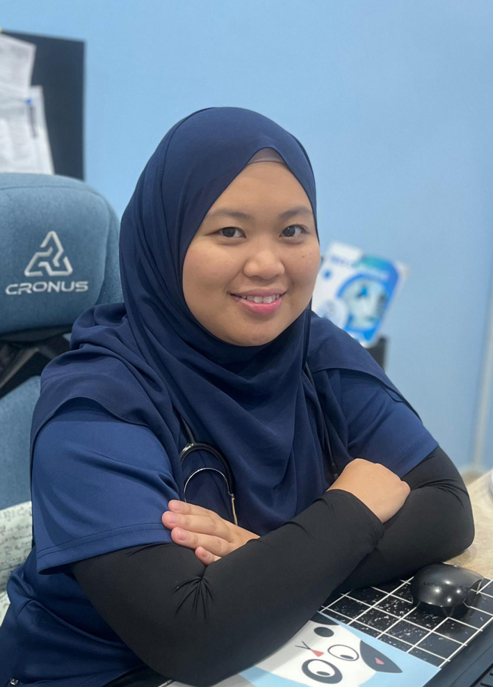 Dr Wardah Hanim