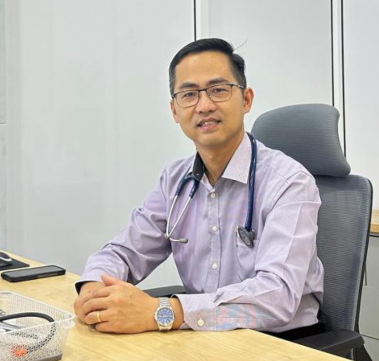 Dr Tun Lynn Kyaw