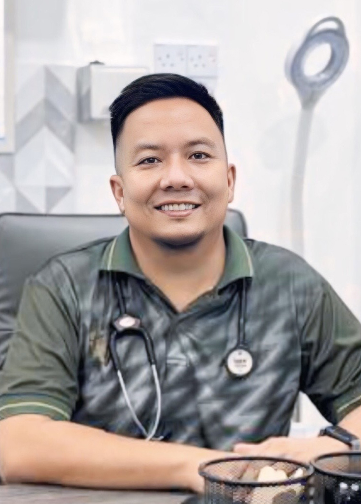 Dr Ahmad Syafiq