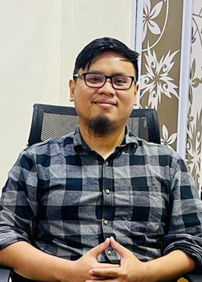 Dr Mohammad Qhairul