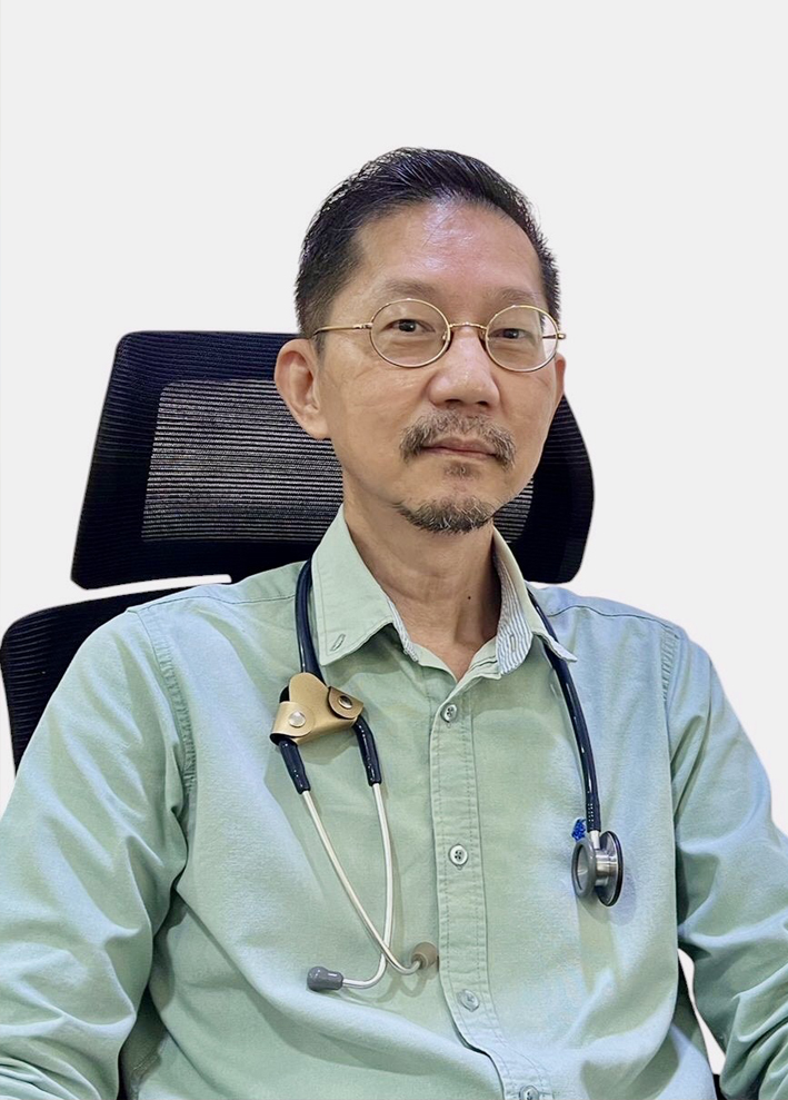 Dr Yap Soon Ghee