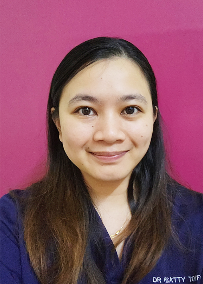 DR HEATTY TOFFONY JULIN