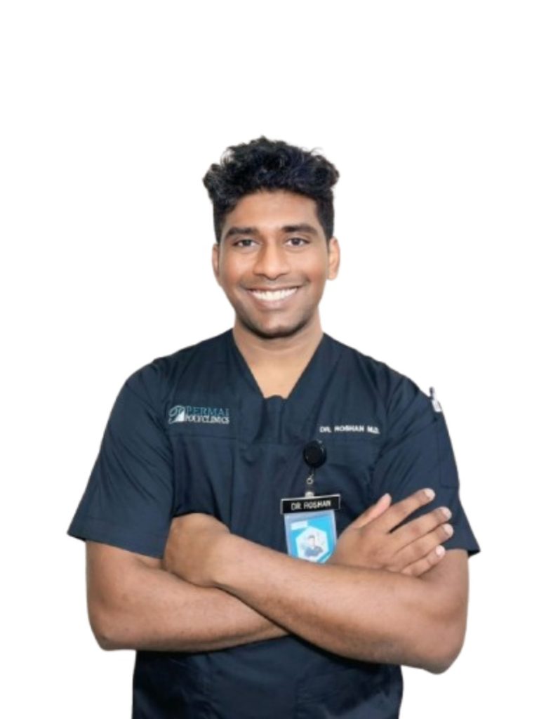 Dr Roshan Nur Anand