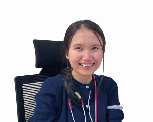 Dr Vivienne Jane Anak Kenneth Nerawie