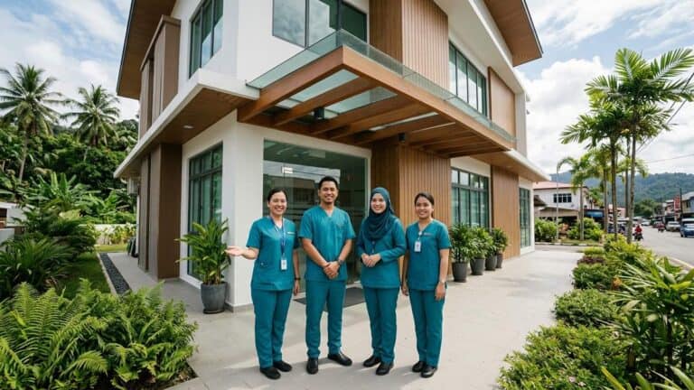 Permai Polyclinics Group expands in Lahad Datu