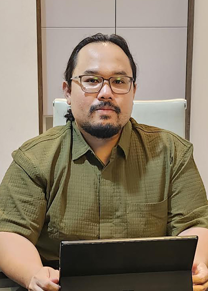 Dr Mohd Syahrul Azlan bin Rezhuan