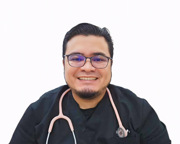 Dr Mohd Yazid bin Yahya