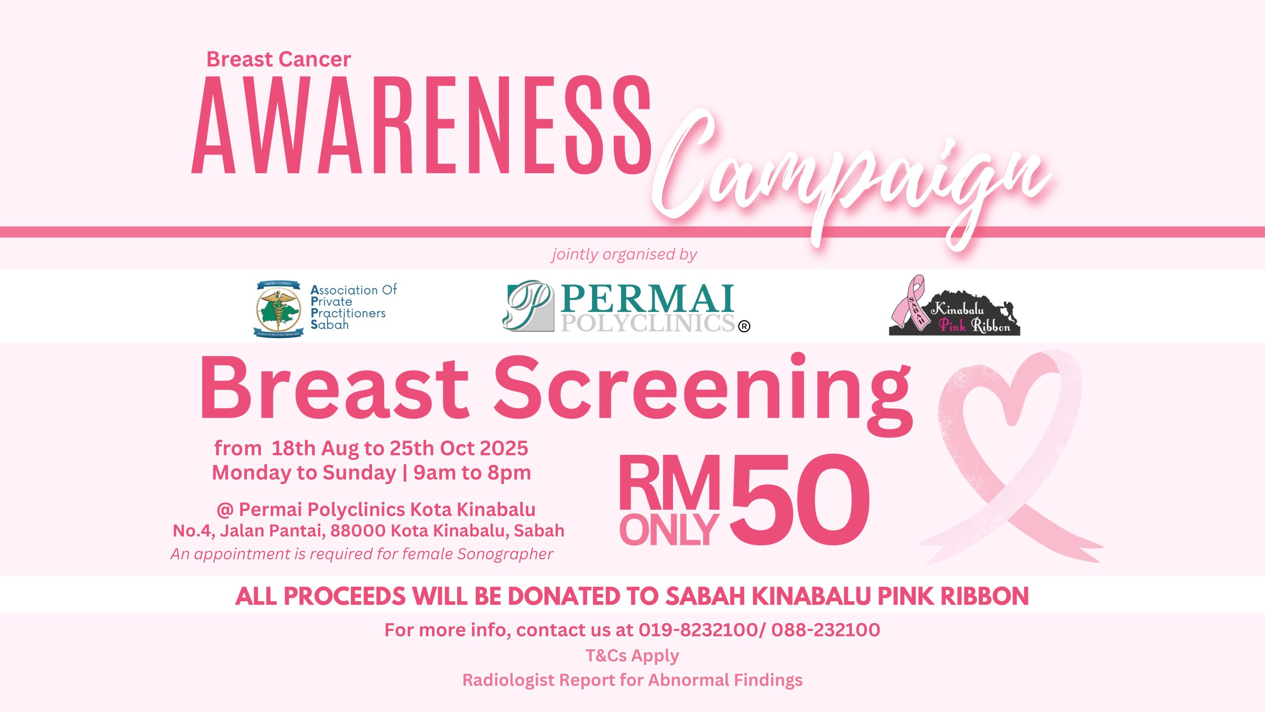 Breast Cancer Awareness Campaign