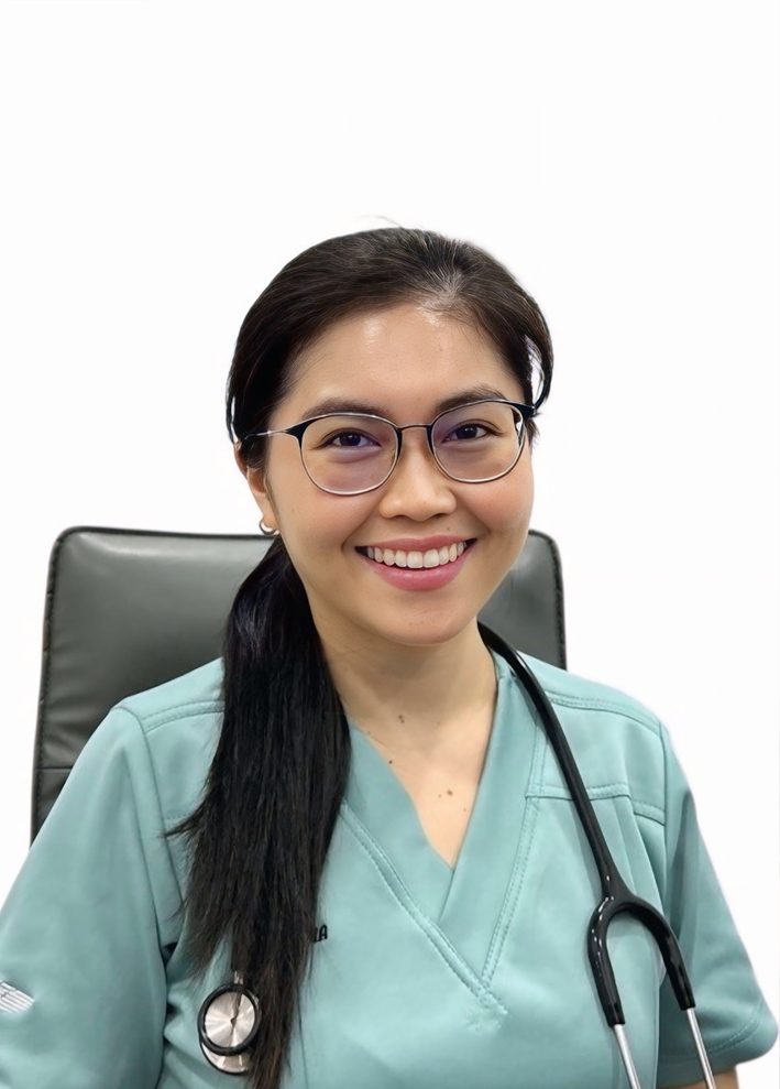 Dr Emma Allyen Martin