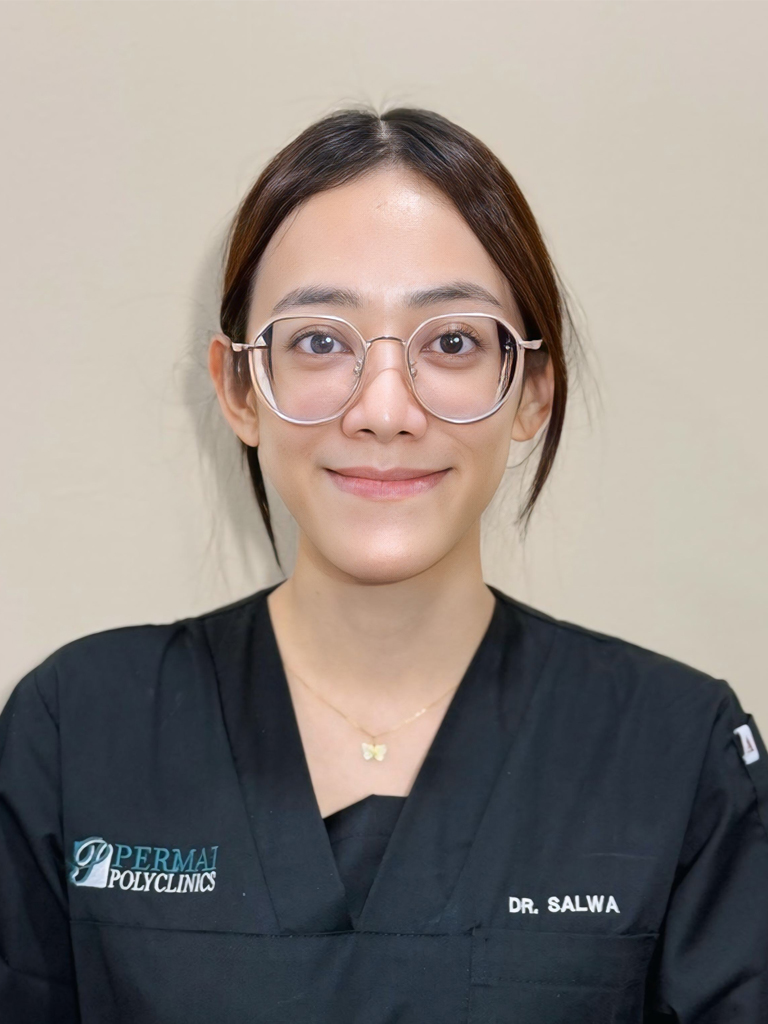 Dr Salwa Fezirani Toni
