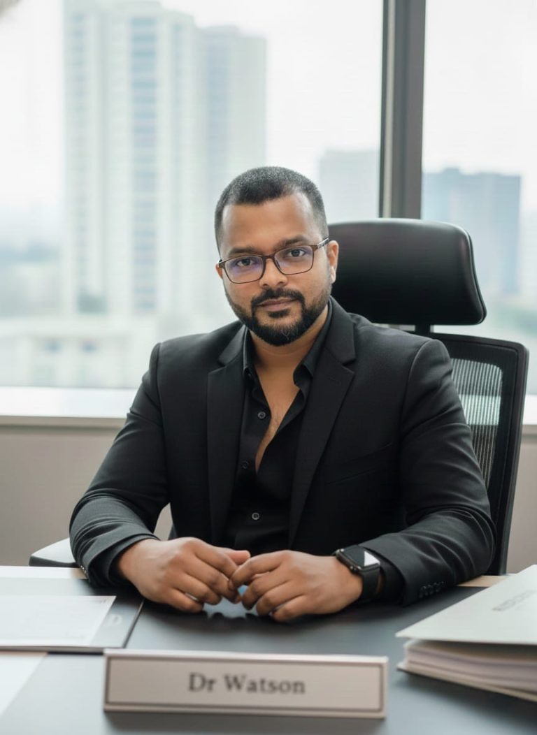 Dr John Watson