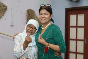 Permai Polyclinics Spreads Christmas Cheer at Sri Pritchard Old Folks Home with CharityHealth Drive