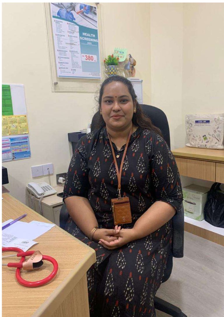 Dr Sharhanya Subramaniam