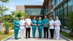 PPG Marches Forward: 41st Clinic to Rise at KKIP V21 Residence