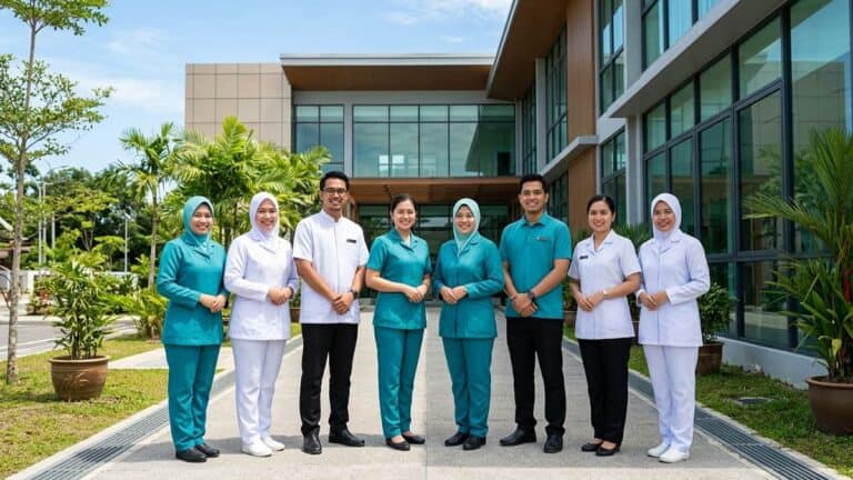 Permai Polyclinics Group 41st clinic at KKIP V21 Residence