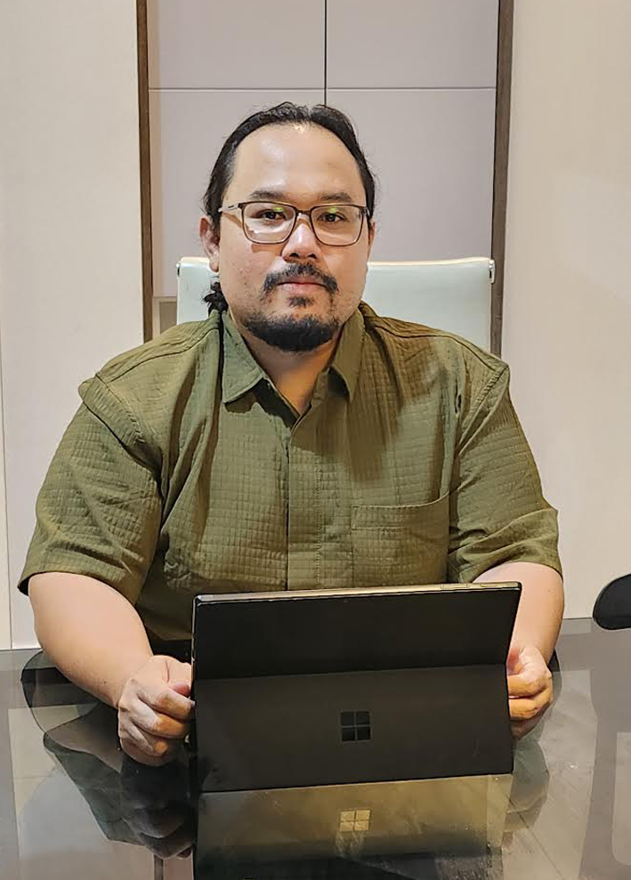 Dr Mohd Syahrul Azlan Bin Rezhuan