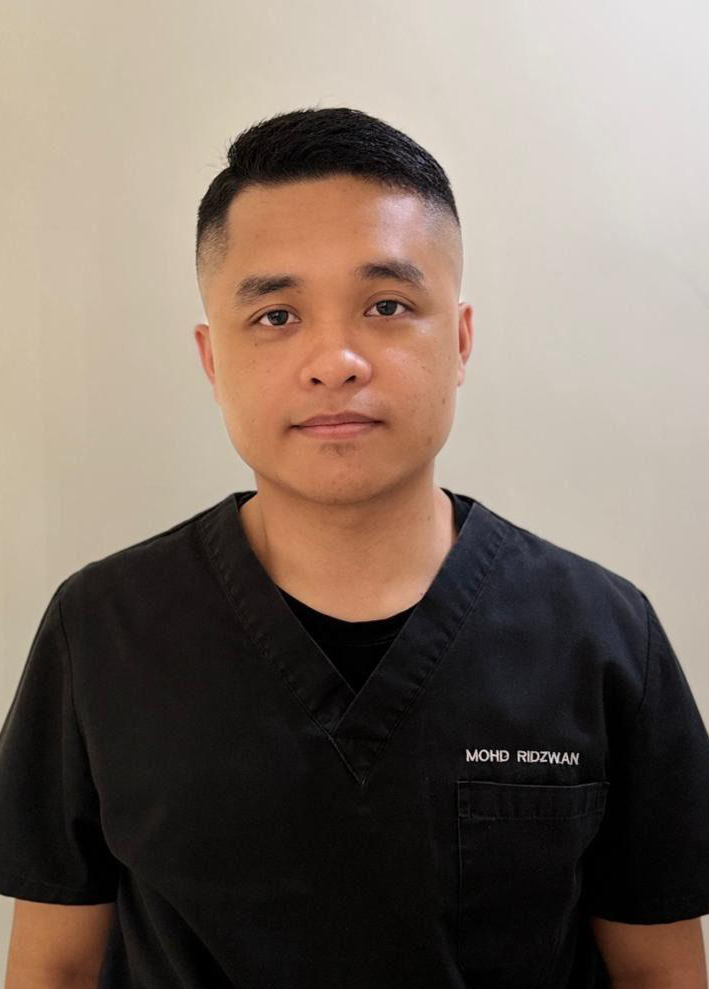 Dr Mohd Ridzwan bin Mat Din