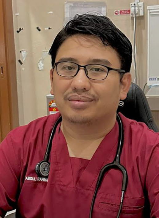 Dr Abdul Rahman Bin Mansor
