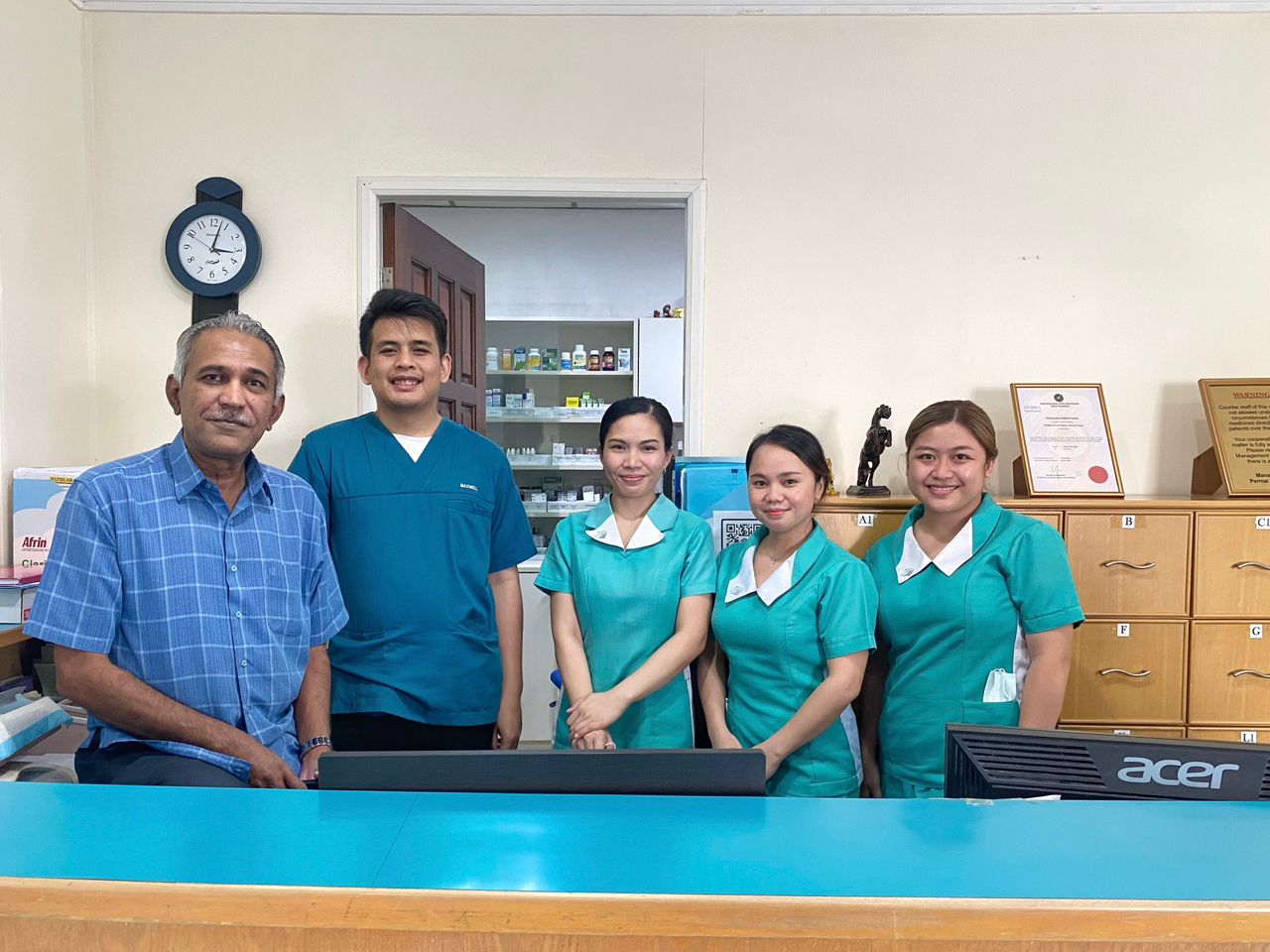 Staff