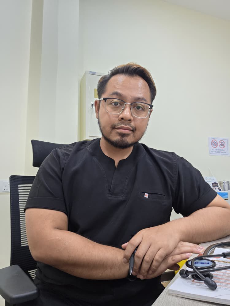 Dr Muhammad Asyraf Bin Mohd Zohadi