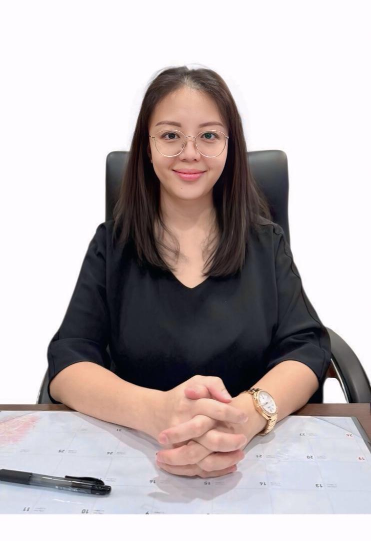 Dr Lynett Dawina Tokiu
