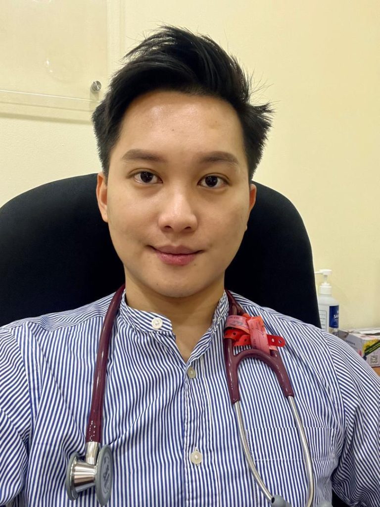 Dr Clyend Alexander
