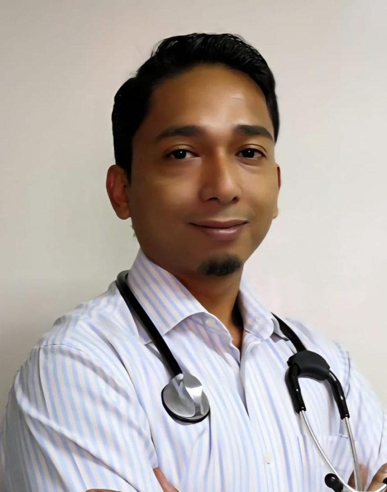 Dr Amir Hamzah Bin Hamid Hamzah
