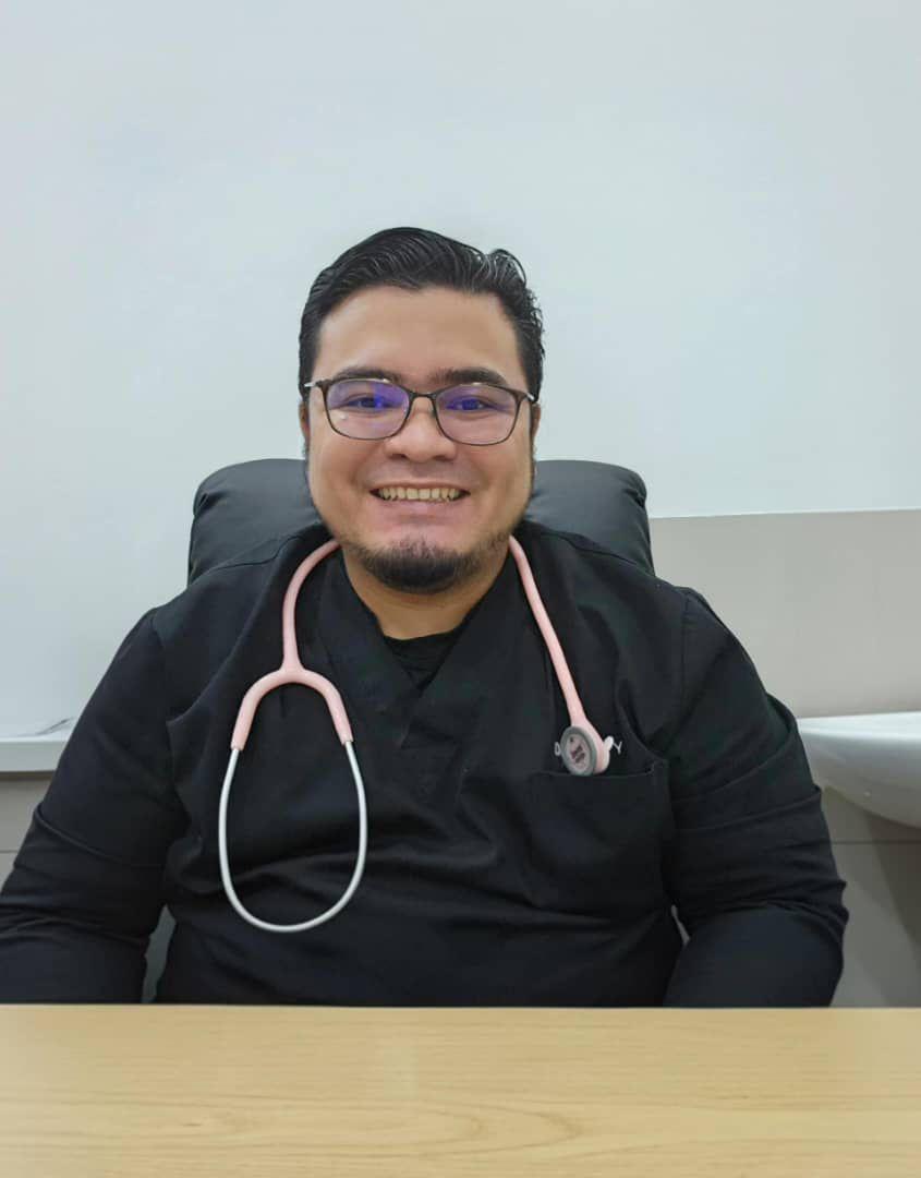 Dr Mohd Yazid Bin Yahya