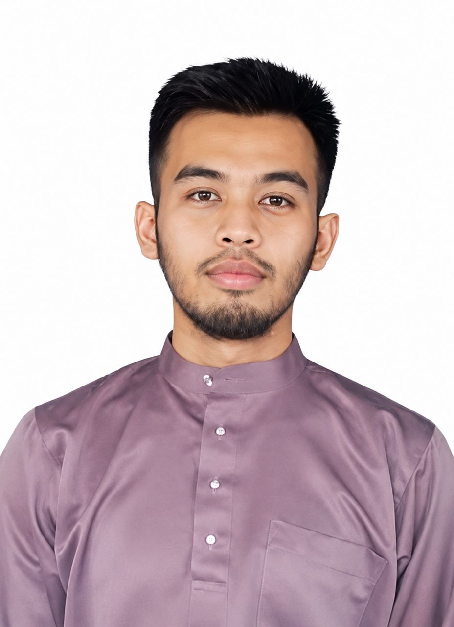 Dr Raja Muhammad Zainur Afiq bin Raja Zainuzzaman
