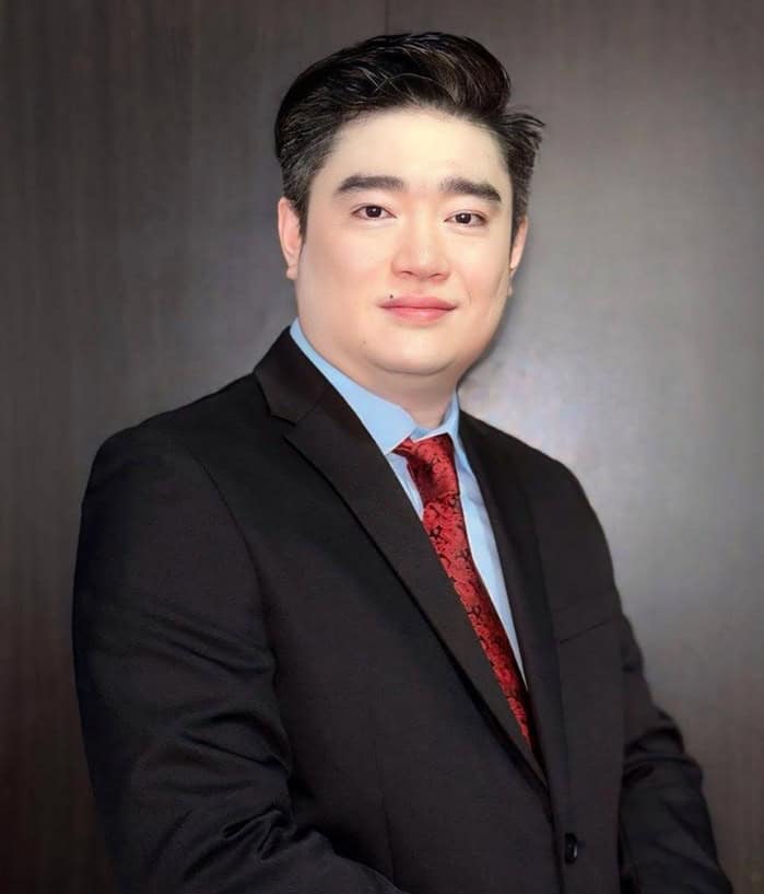 Dr. Maung Khaing Lynn, Chief Executive Officer of Permai Polyclinics Group