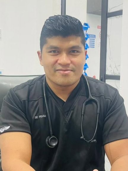 Dr. Prasad A/L Govindasamy