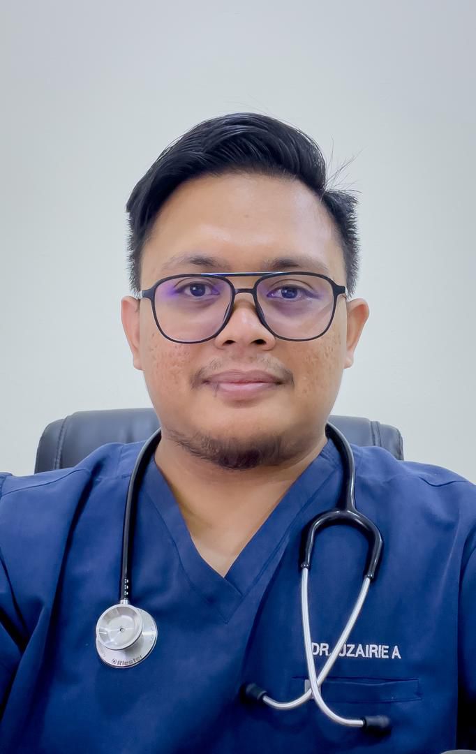 Dr Uzairie bin Anwar