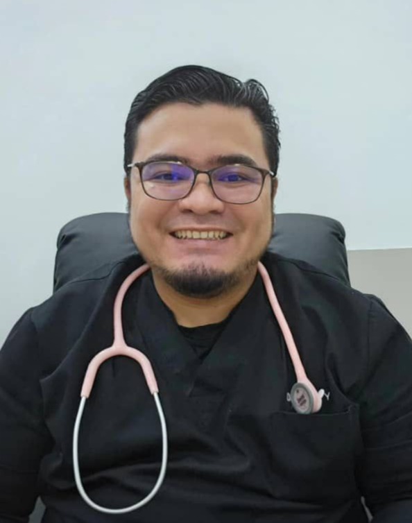 Dr Mohd Yazid Bin Yahya