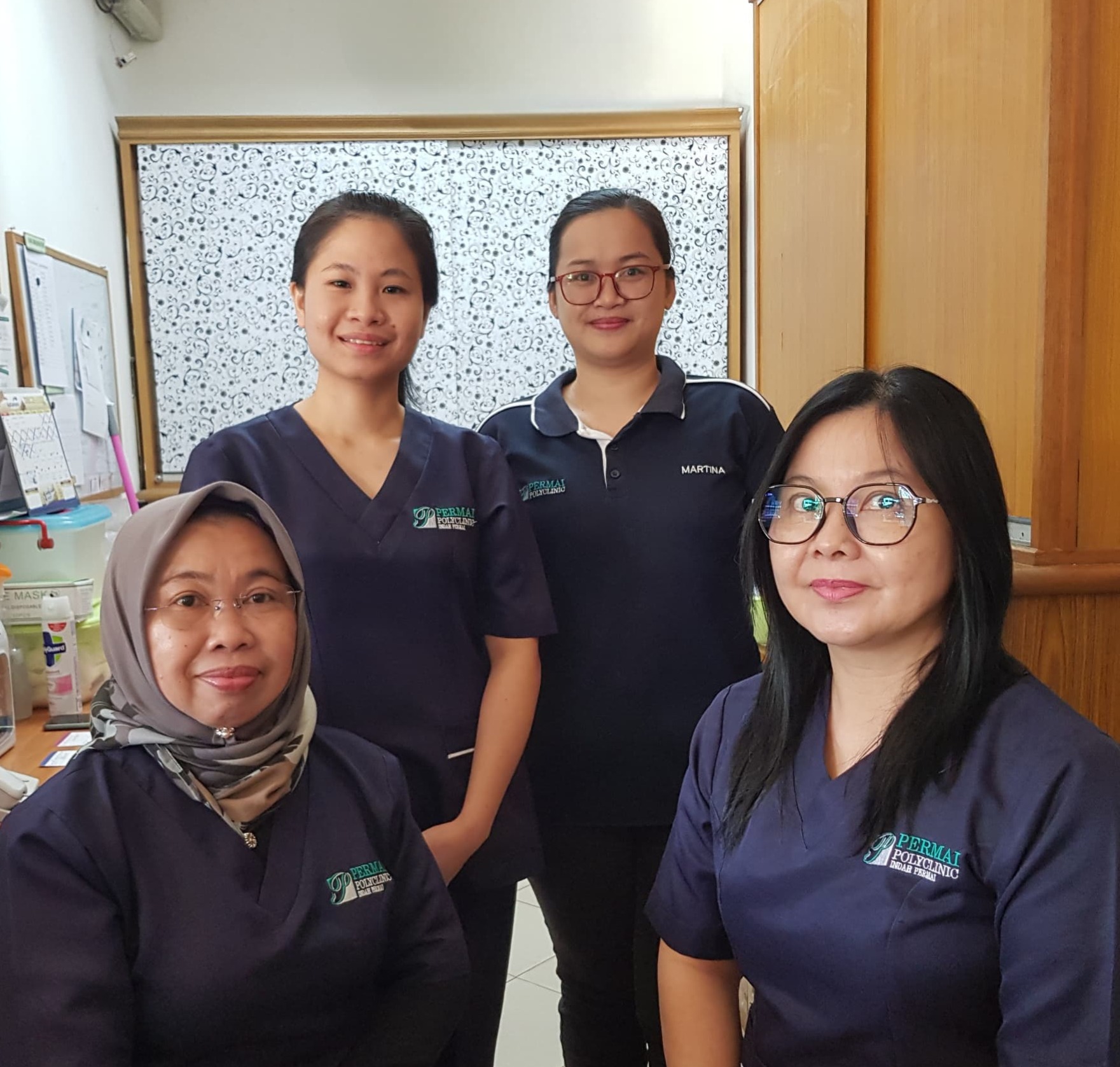 indah permai 2