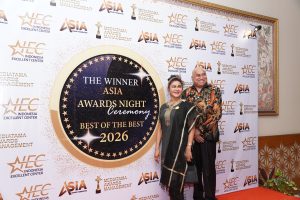 Datin Rachel Jeremiah Honored with Successful Women Entrepreneur Award 2026 in Bali