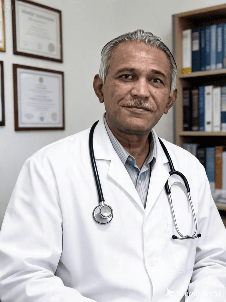 Dr Sanjiv Sammanthan