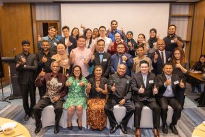 Permai Polyclinics Group Doctors’ Dinner  |  Chill & Connect