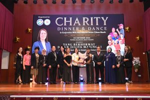 Permai Polyclinics Group Supports Sri Pritchard Old Folks Home Charity Dinner and Dance 2026, Raising More Than RM250,000 for Elderly Welfare