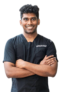 Dr Roshan Nur Anand