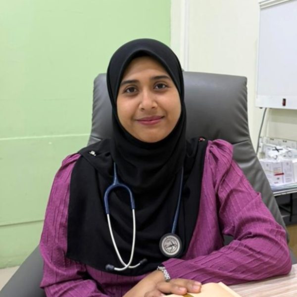 Dr Nor Shameera binti Ahmad Satar