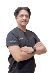 Dr Rezhan Ashraff